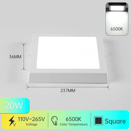 Plafonnier Design Luminaire Élégant IL582904-ILLUMEEN.COM