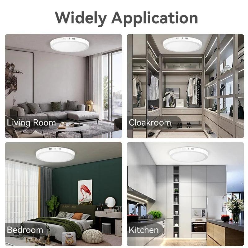 Plafonnier Design Luminaire Élégant IL582904-ILLUMEEN.COM