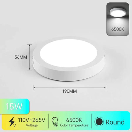 Plafonnier Design Luminaire Élégant IL582904-ILLUMEEN.COM