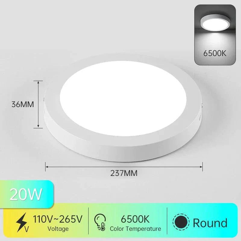Plafonnier Design Luminaire Élégant IL582904-ILLUMEEN.COM