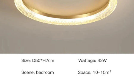Plafonnier Design : Luminaire Élégant IL593827-ILLUMEEN.COM