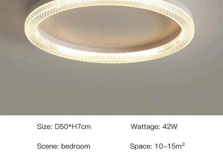 Plafonnier Design : Luminaire Élégant IL593827-ILLUMEEN.COM