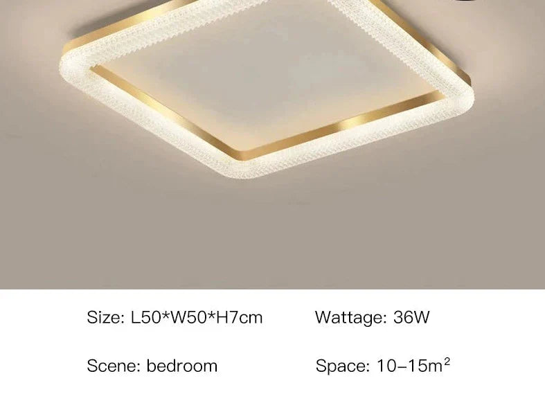 Plafonnier Design : Luminaire Élégant IL593827-ILLUMEEN.COM