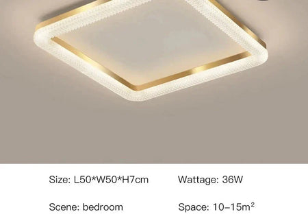 Plafonnier Design : Luminaire Élégant IL593827-ILLUMEEN.COM
