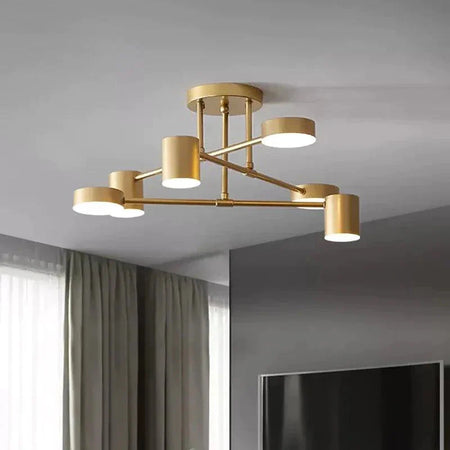 Plafonnier Design Luminaire Élégant IL738462-ILLUMEEN.COM