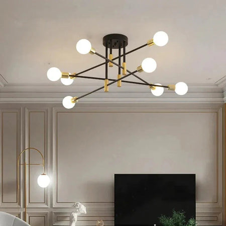 Plafonnier Design Luminaire Élégant IL738462-ILLUMEEN.COM