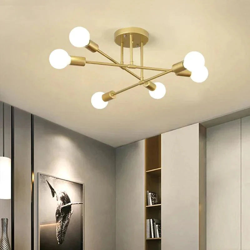 Plafonnier Design Luminaire Élégant IL738462-ILLUMEEN.COM