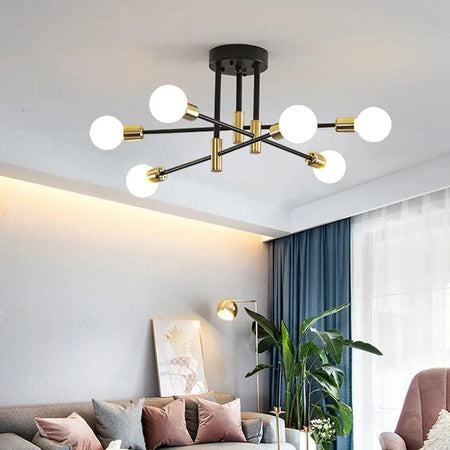 Plafonnier Design Luminaire Élégant IL738462-ILLUMEEN.COM