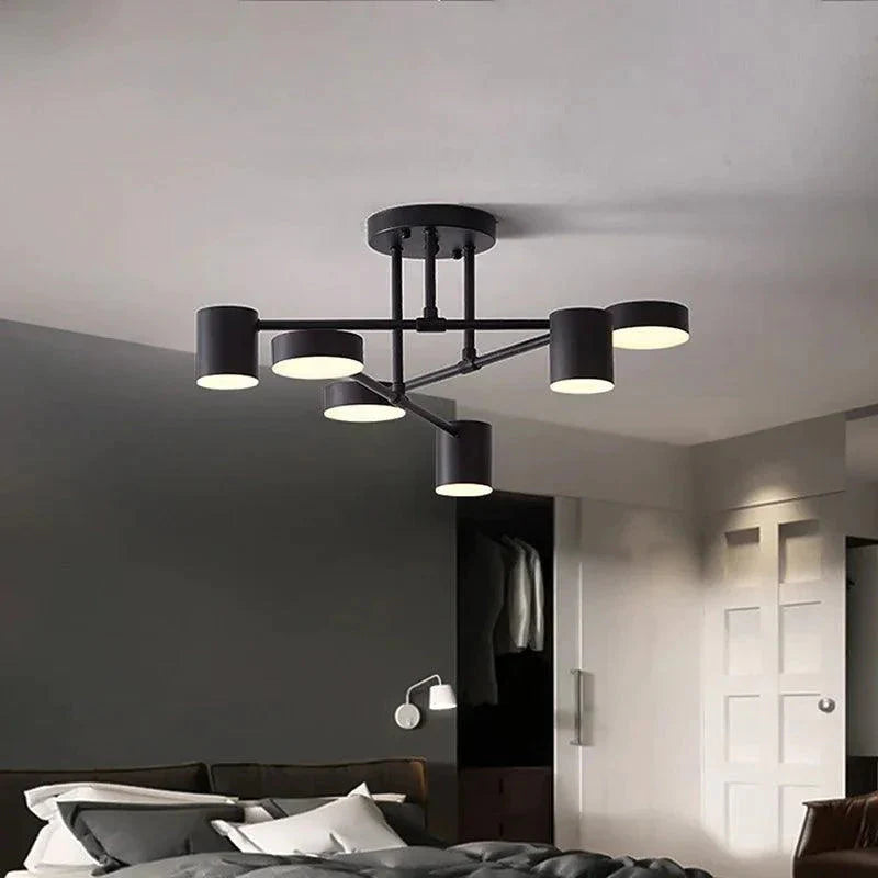 Plafonnier Design Luminaire Élégant IL738462-ILLUMEEN.COM