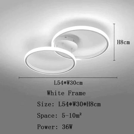 Plafonnier Design Luminaire Élégant IL742639-ILLUMEEN.COM