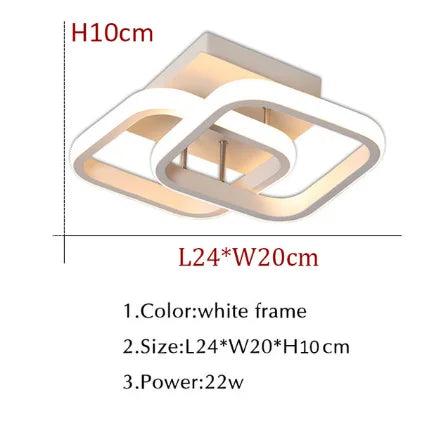 Plafonnier Design Luminaire Élégant IL742639-ILLUMEEN.COM