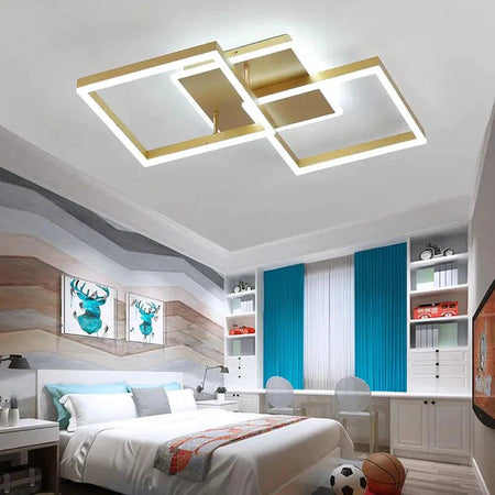 Plafonnier Design Luminaire Élégant IL742639-ILLUMEEN.COM