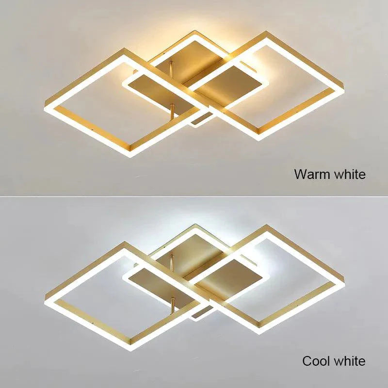 Plafonnier Design Luminaire Élégant IL742639-ILLUMEEN.COM