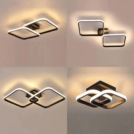 Plafonnier Design Luminaire Élégant IL742639-ILLUMEEN.COM