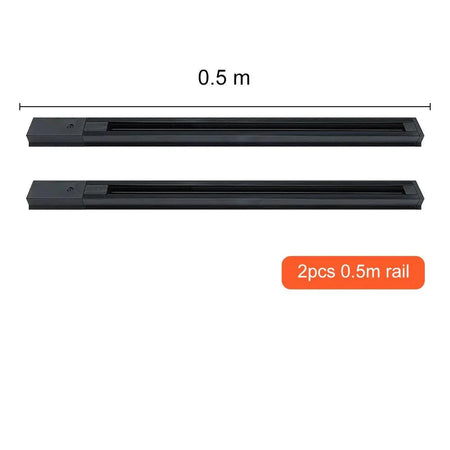 Plafonnier Design : Luminaire Élégant sur Rail IL294738-ILLUMEEN.COM