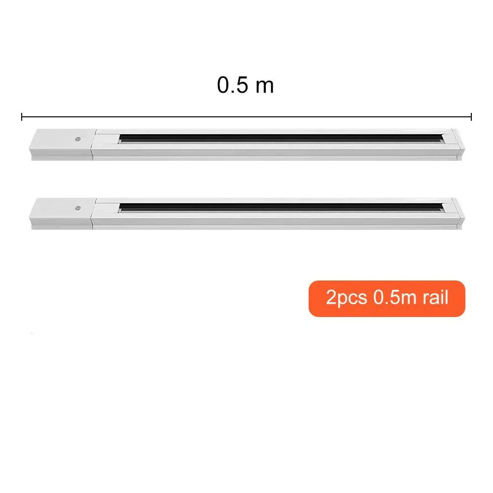 Plafonnier Design : Luminaire Élégant sur Rail IL294738-ILLUMEEN.COM