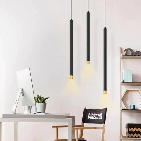 Plafonnier Design : Luminaire Élégant sur Rail IL294738-ILLUMEEN.COM