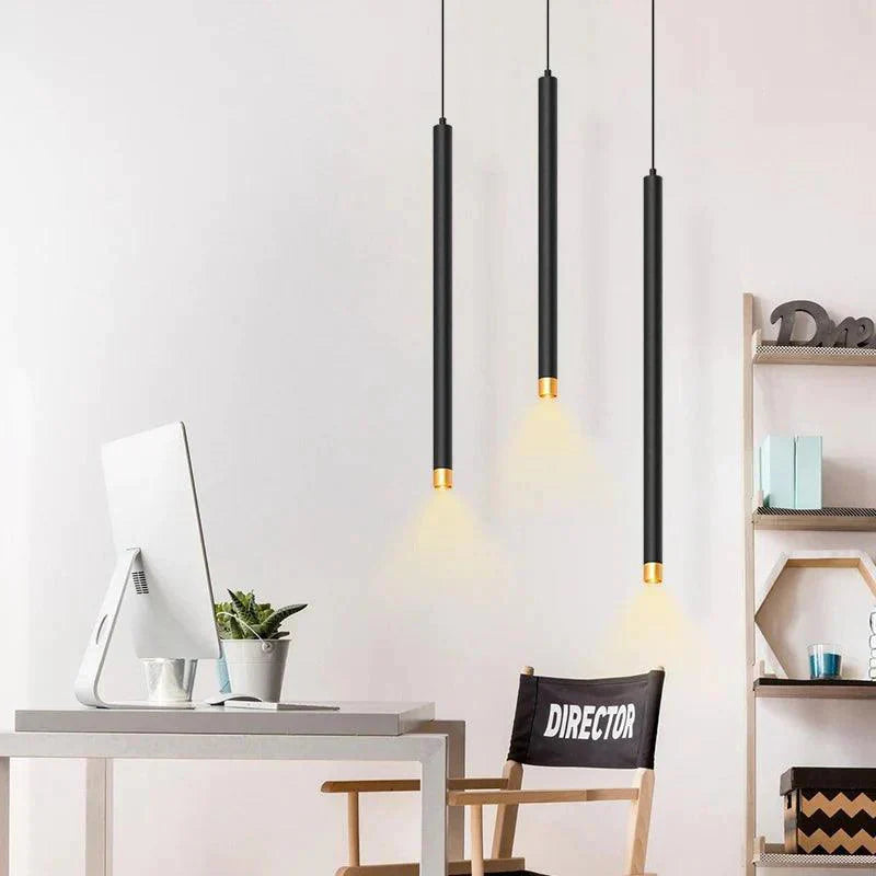 Plafonnier Design : Luminaire Élégant sur Rail IL294738-ILLUMEEN.COM