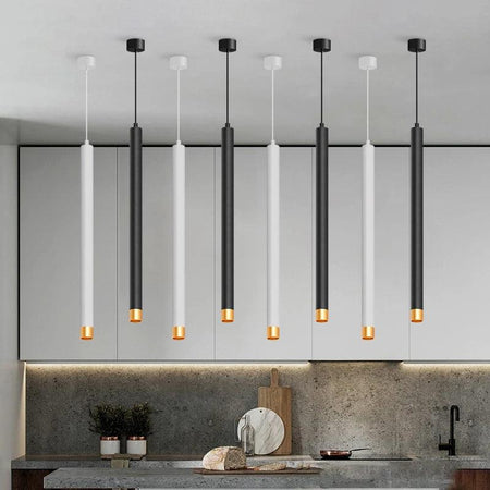Plafonnier Design : Luminaire Élégant sur Rail IL294738-ILLUMEEN.COM