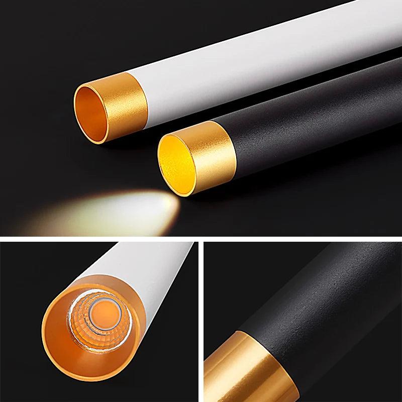Plafonnier Design : Luminaire Élégant sur Rail IL294738-ILLUMEEN.COM