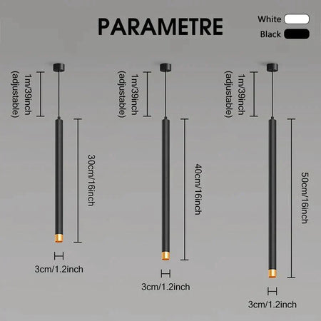Plafonnier Design : Luminaire Élégant sur Rail IL294738-ILLUMEEN.COM