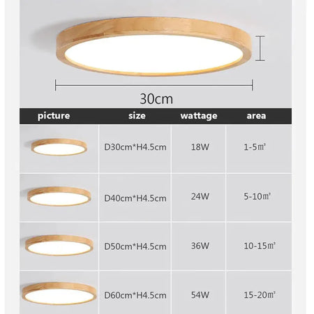 Plafonnier Design Luminaire en Pierre Jaune et Bois IL527864-ILLUMEEN.COM