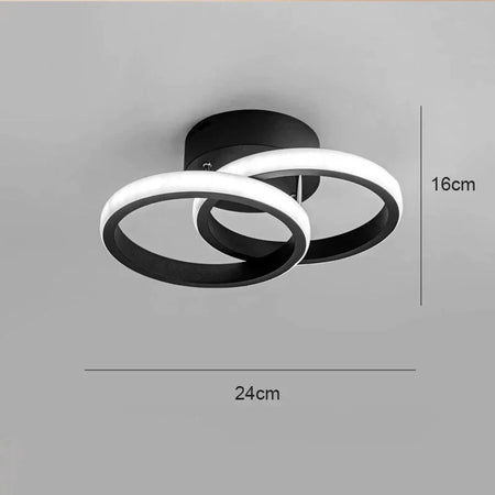 Plafonnier Design : Luminaire Étoilé au Plafond IL583921-ILLUMEEN.COM