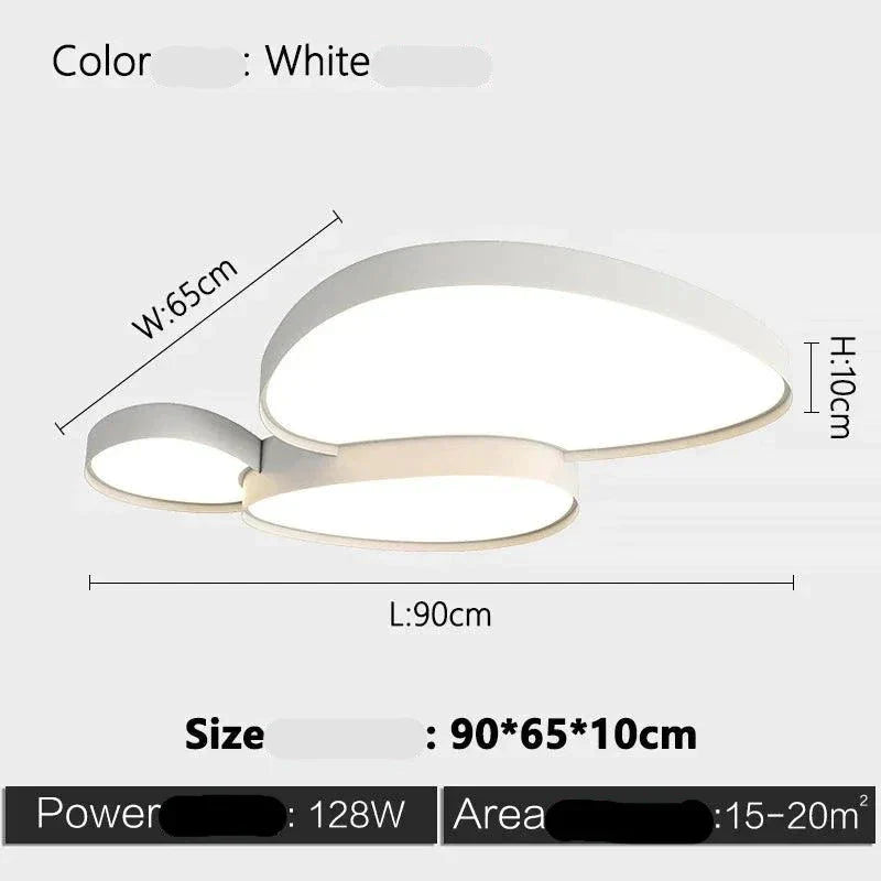 Plafonnier Design : Luminaire Moderne Éclairant IL482930-ILLUMEEN.COM
