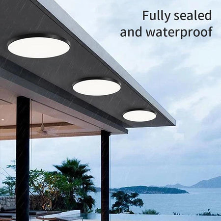 Plafonnier Design : Panneau Lumineux LED Monté en Surface IL527893-ILLUMEEN.COM