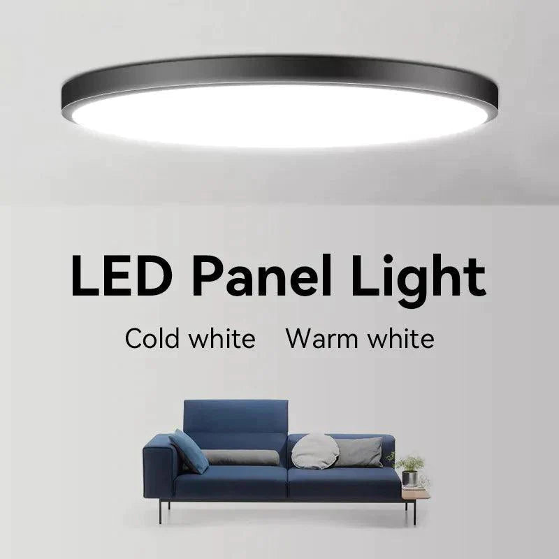 Plafonnier Design : Panneau Lumineux LED Monté en Surface IL527893-ILLUMEEN.COM