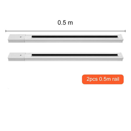 Plafonnier Design : Projecteurs sur Rail de Qualité Aéronautique Luminaire IL583749-ILLUMEEN.COM