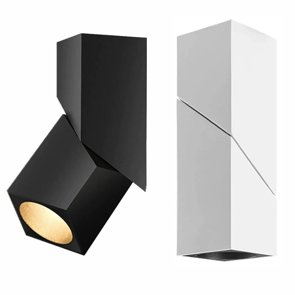 Plafonnier Design : Projecteurs sur Rail de Qualité Aéronautique Luminaire IL583749-ILLUMEEN.COM