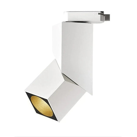 Plafonnier Design : Projecteurs sur Rail de Qualité Aéronautique Luminaire IL583749-ILLUMEEN.COM