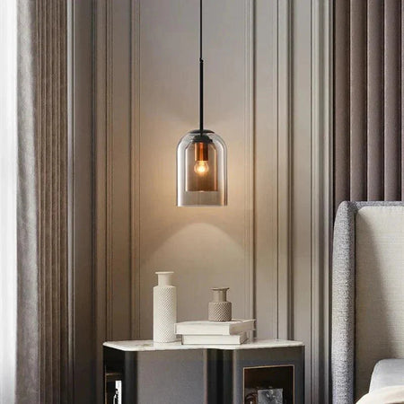 Suspension Élégante en Câble Luminaire Chic IL582731-ILLUMEEN.COM