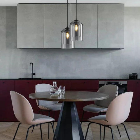 Suspension Élégante en Câble Luminaire Chic IL582731-ILLUMEEN.COM