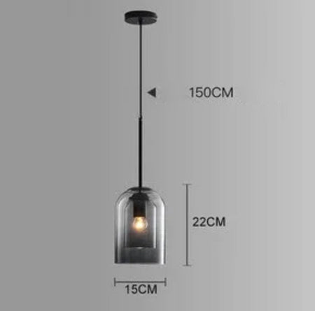 Suspension Élégante en Câble Luminaire Chic IL582731-ILLUMEEN.COM
