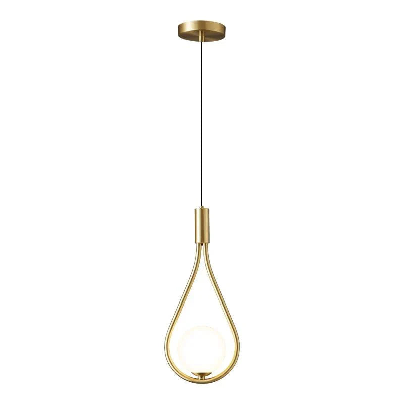 Suspension Élégante en Laiton Luminaire IL947362-ILLUMEEN.COM
