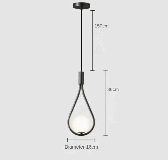 Suspension Élégante en Laiton Luminaire IL947362-ILLUMEEN.COM