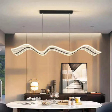 Suspension Luminaire Élégant avec Gradation Ajustable IL452178-ILLUMEEN.COM