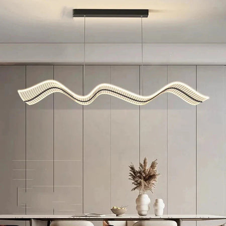 Suspension Luminaire Élégant avec Gradation Ajustable IL452178-ILLUMEEN.COM