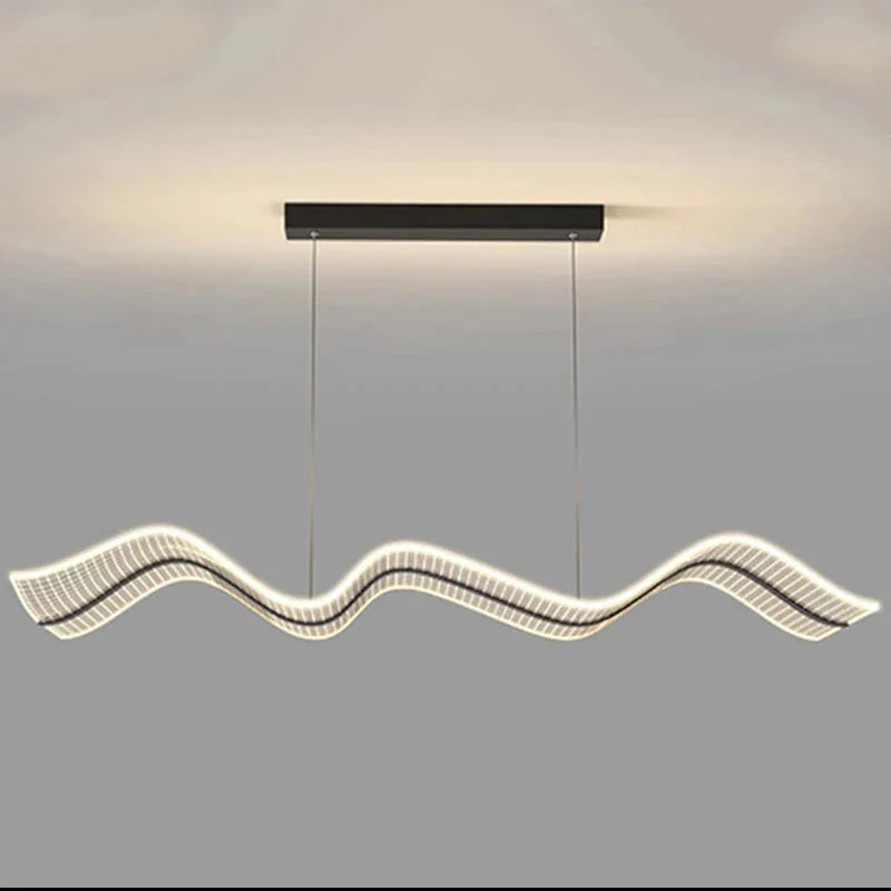 Suspension Luminaire Élégant avec Gradation Ajustable IL452178-ILLUMEEN.COM