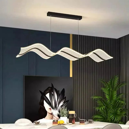 Suspension Luminaire Élégant avec Gradation Ajustable IL452178-ILLUMEEN.COM