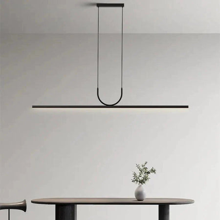 Suspension Luminaire Élégante en Fer avec LED Ajustable IL294753-ILLUMEEN.COM