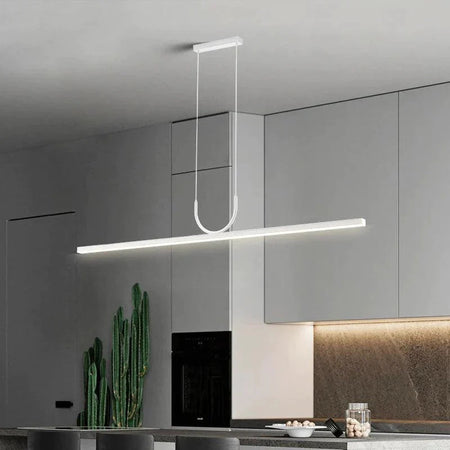 Suspension Luminaire Élégante en Fer avec LED Ajustable IL294753-ILLUMEEN.COM