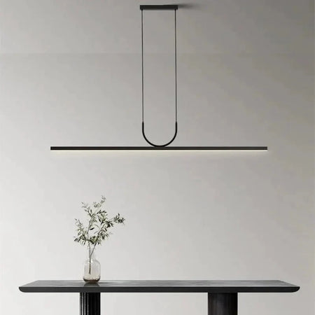Suspension Luminaire Élégante en Fer avec LED Ajustable IL294753-ILLUMEEN.COM