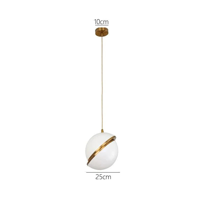 Suspension Luminaire Élégante en Métal et Acrylique IL582639-ILLUMEEN.COM