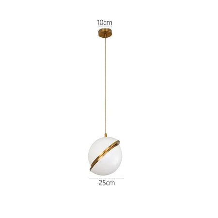 Suspension Luminaire Élégante en Métal et Acrylique IL582639-ILLUMEEN.COM