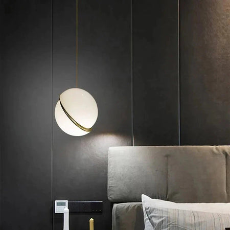 Suspension Luminaire Élégante en Métal et Acrylique IL582639-ILLUMEEN.COM