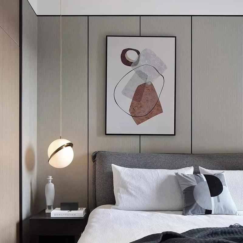 Suspension Luminaire Élégante en Métal et Acrylique IL582639-ILLUMEEN.COM