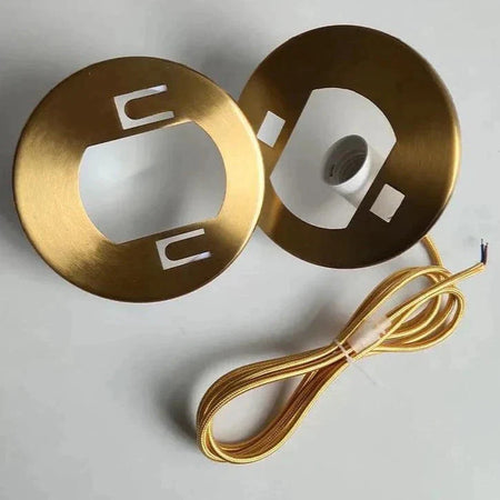 Suspension Luminaire Élégante en Métal et Acrylique IL582639-ILLUMEEN.COM